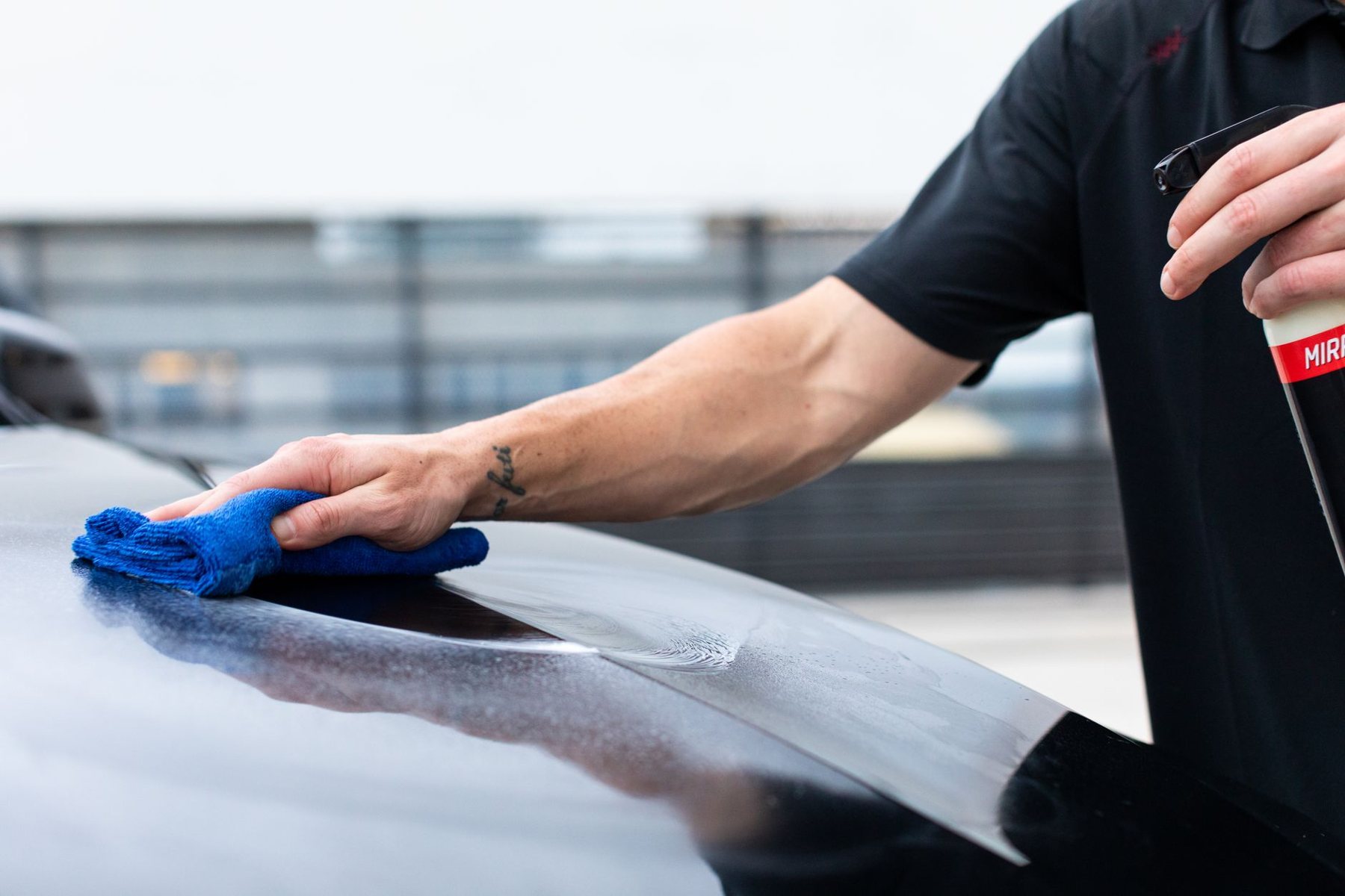 Ceramic Coating in Mesa AZ