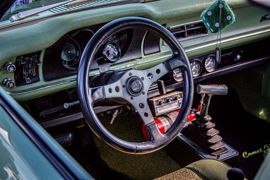 Dashboards & trim detailed in Mesa, AZ