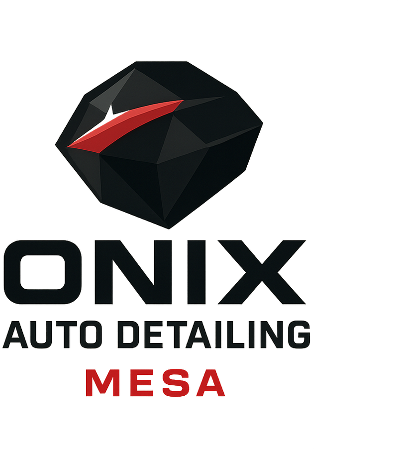 Mobile Auto Detailing Onix Mesa